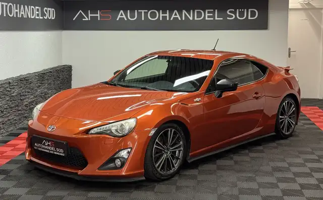 Toyota GT86 *NAVIGATION*BI-XENON*SHZ*
