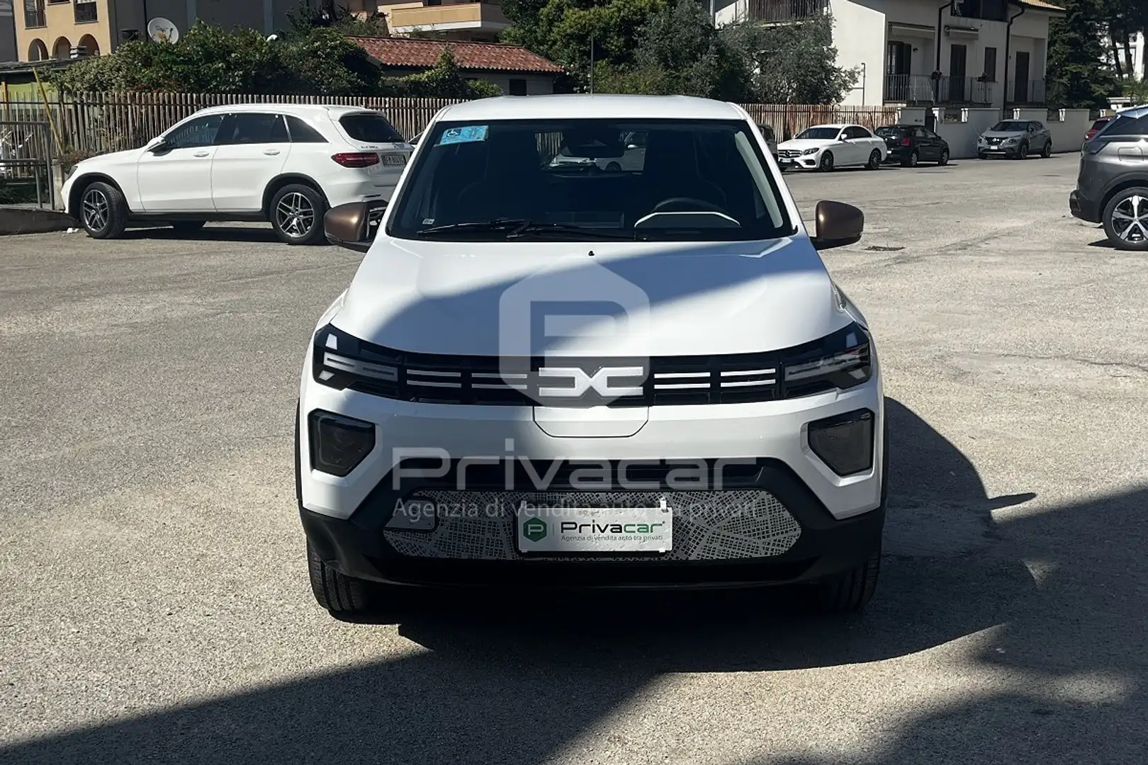 Dacia Spring Extreme Electric 65 Bianco - 2