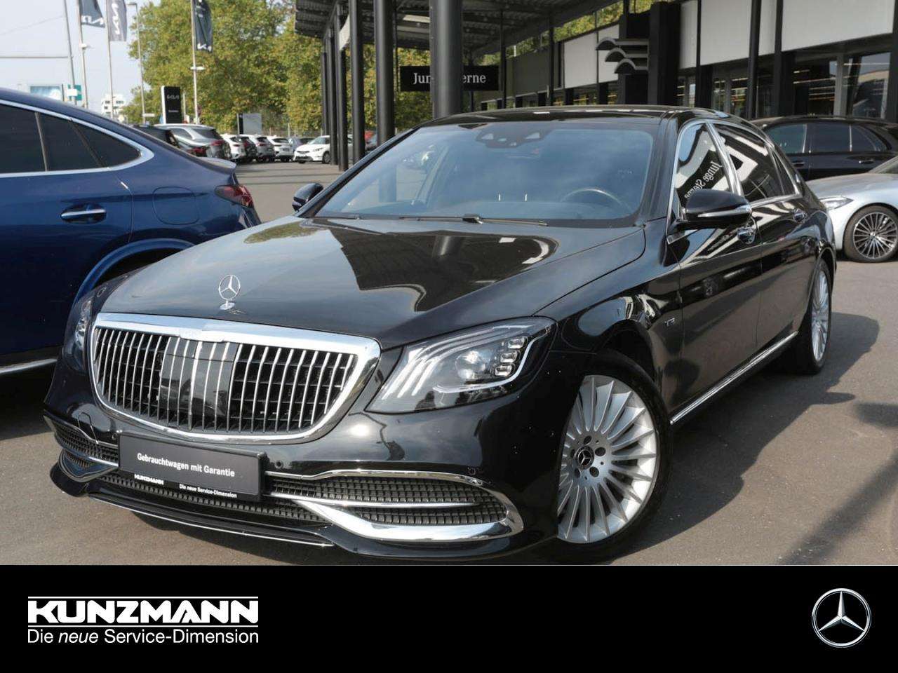 Mercedes-Benz S-Klasse
