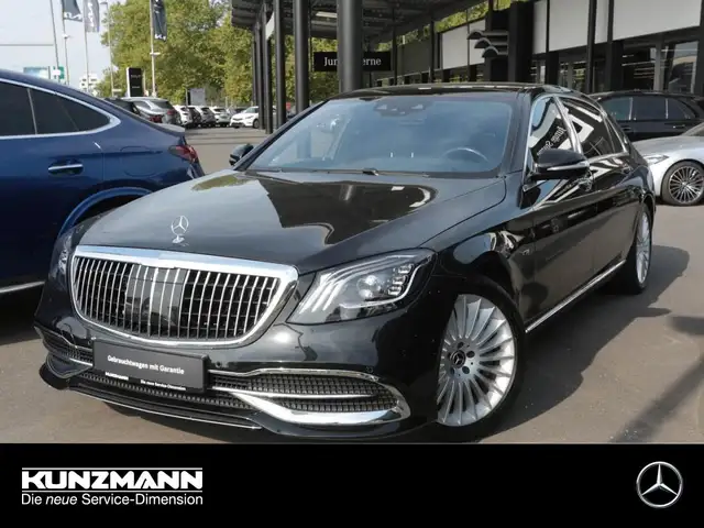 Mercedes-Benz S 650 Maybach Panorama Chauffeur-Paket