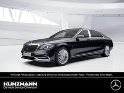Mercedes-Benz S 65 AMG Mercedes Maybach S 650 Panorama Chauffeur Paket