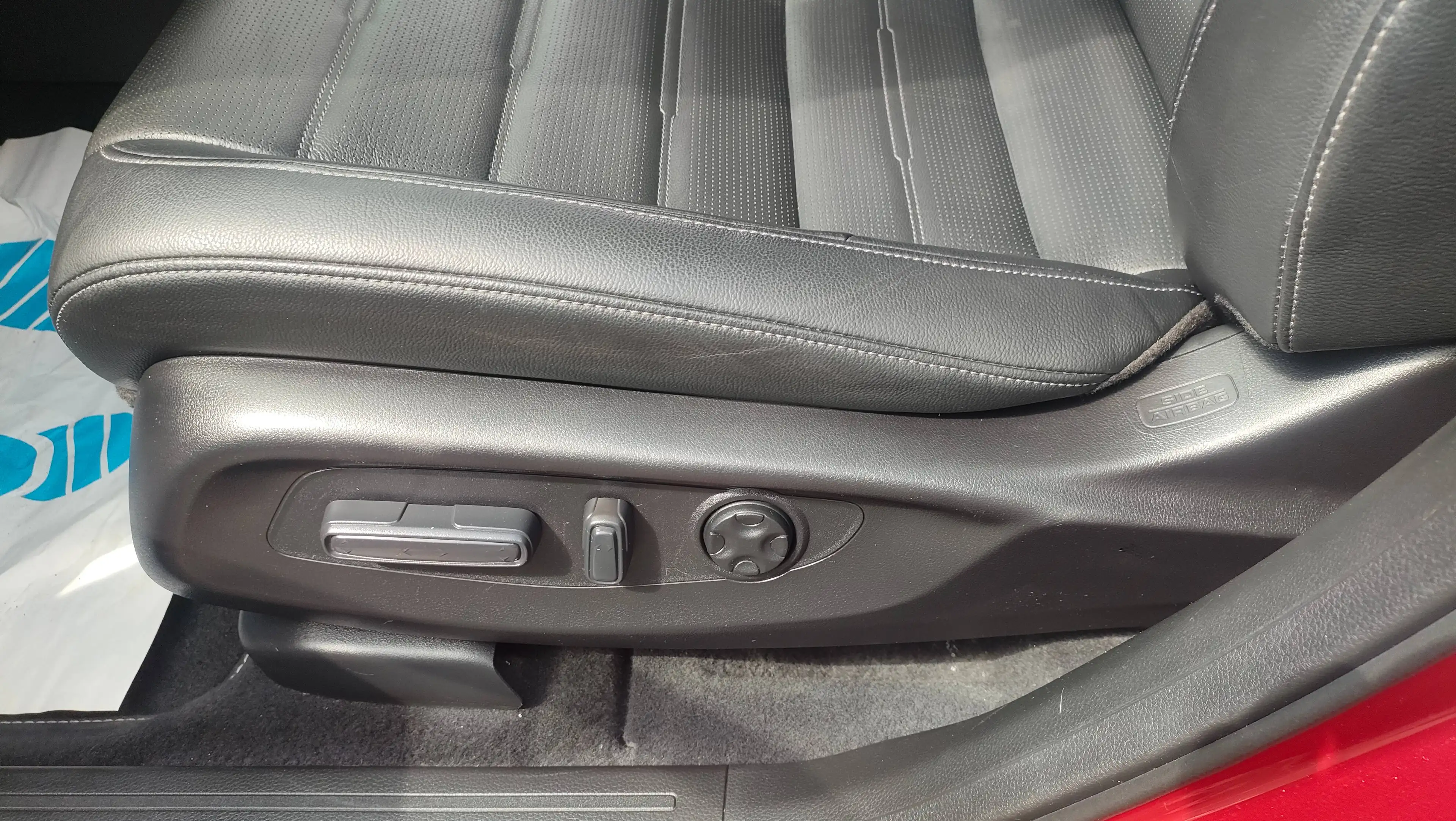 Honda CR-V CR-V Hybrid e:HEV 2.0 i-MMD Hybrid AWD Elegance — photo 9