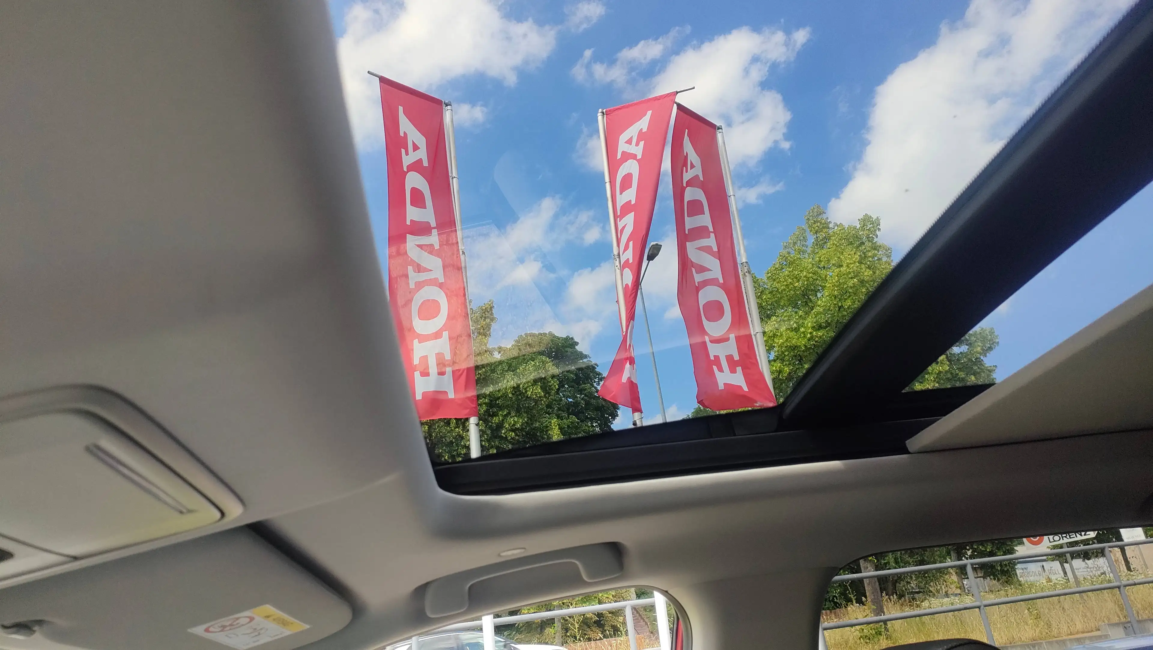 Honda CR-V CR-V Hybrid e:HEV 2.0 i-MMD Hybrid AWD Elegance — photo 6