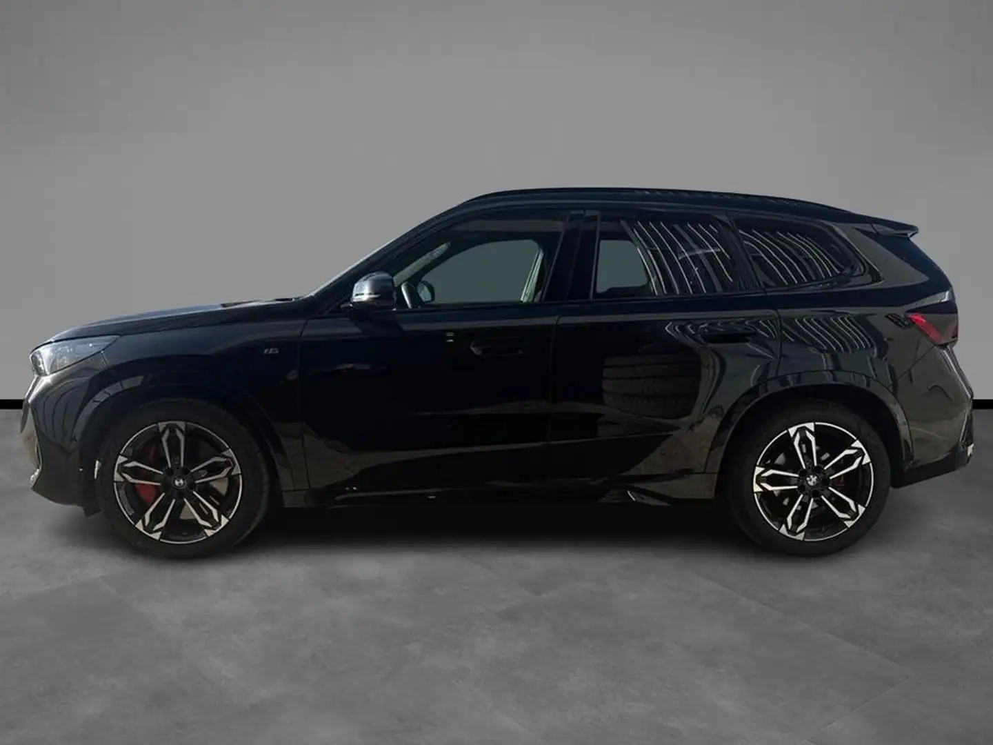 BMW X1 xdrive20d mhev 48V MSport Pro auto Noir - 2