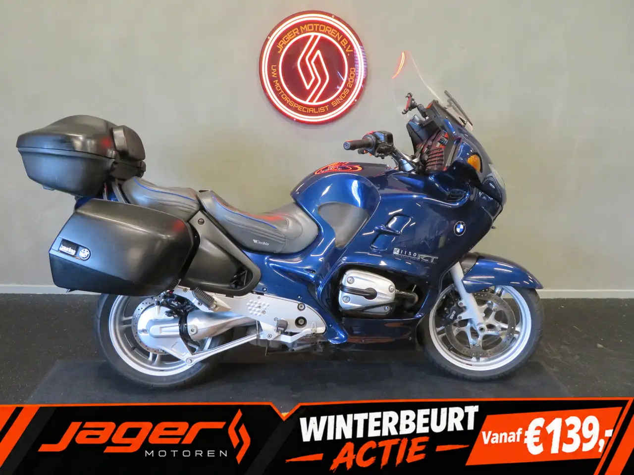 BMW R 1150 RT
