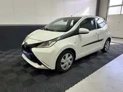 Toyota Aygo 1.0 VVT-i x-play