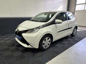 1.0 VVT-i x-play / Bluetooth / Caméra de recul / Climatisation / Garantie 12 mois