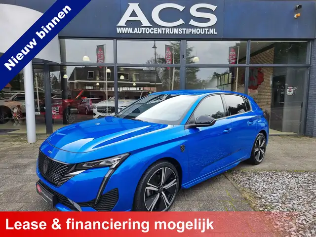 Peugeot 308 1.2 GT | Ad.cruise | Alcantara | Super uitvoering
