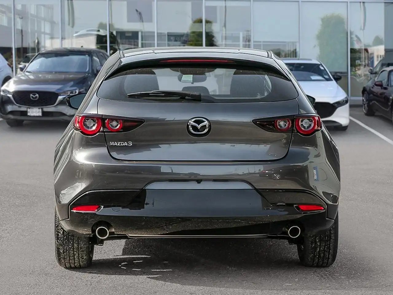 Mazda 3 снимка Mazda 3