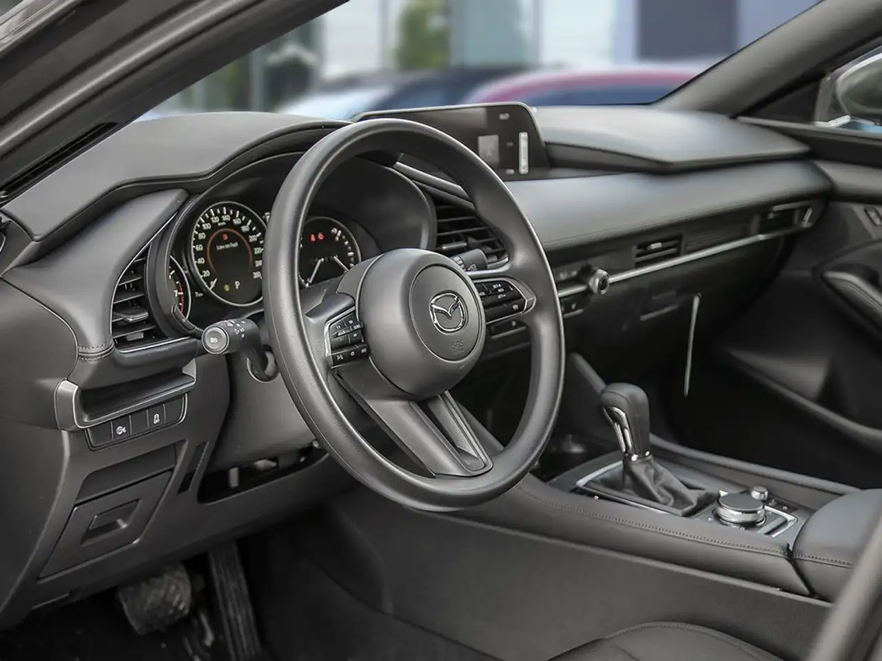 Mazda 3 снимка Mazda 3