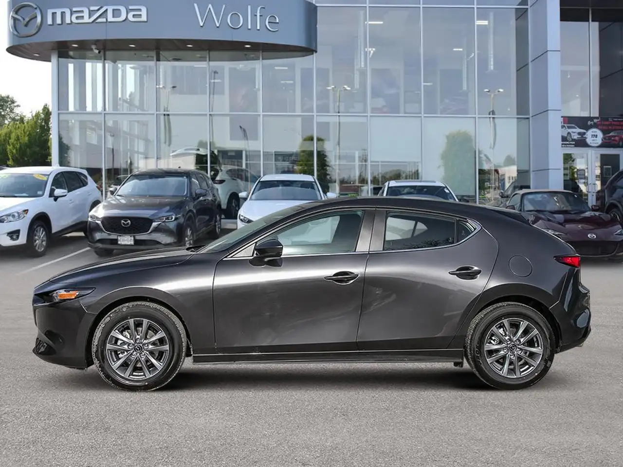 Mazda 3 снимка Mazda 3