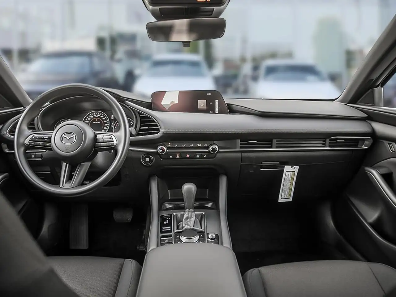 Mazda 3 снимка Mazda 3