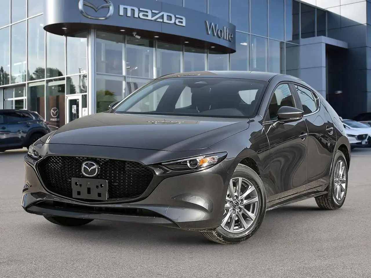 Mazda 3 снимка Mazda 3