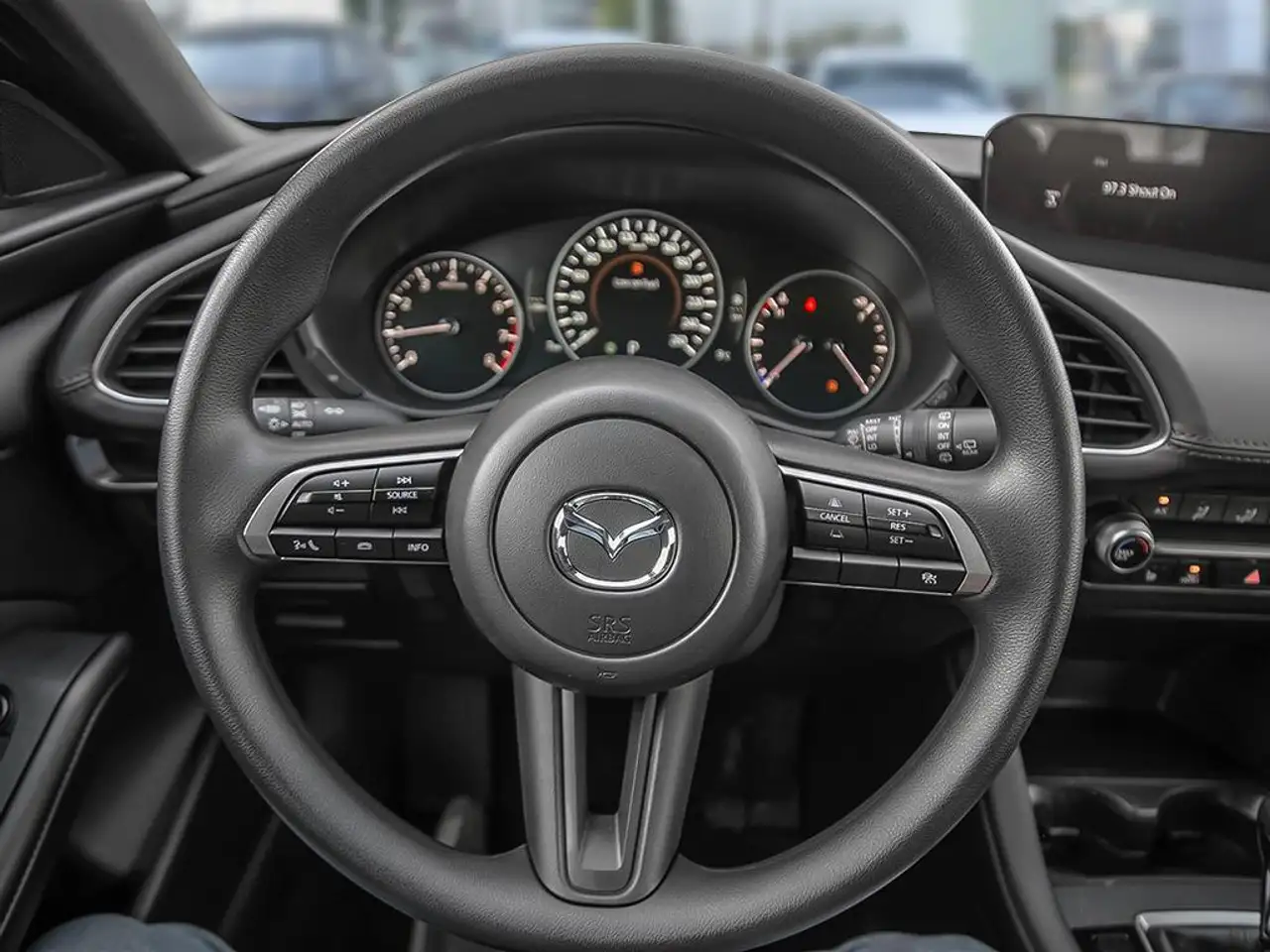 Mazda 3 снимка Mazda 3