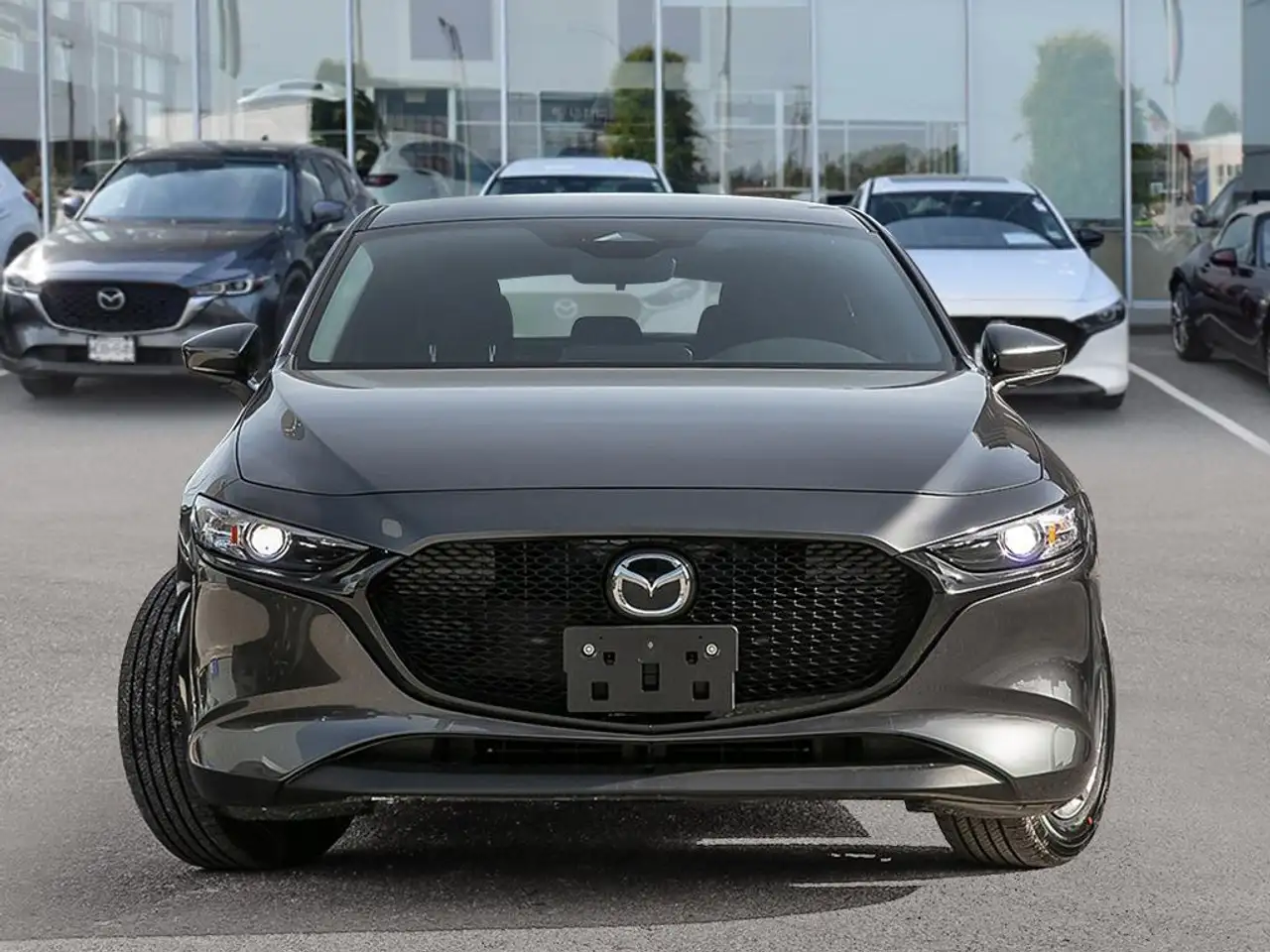 Mazda 3 снимка Mazda 3