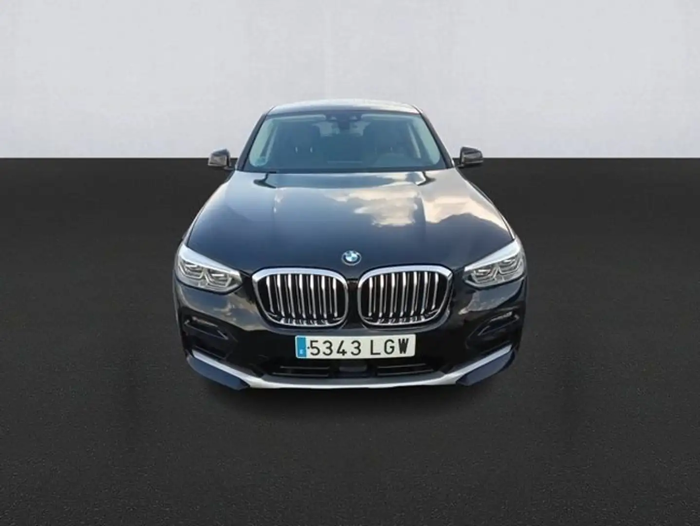 BMW X4 xDrive 20iA Negro - 2