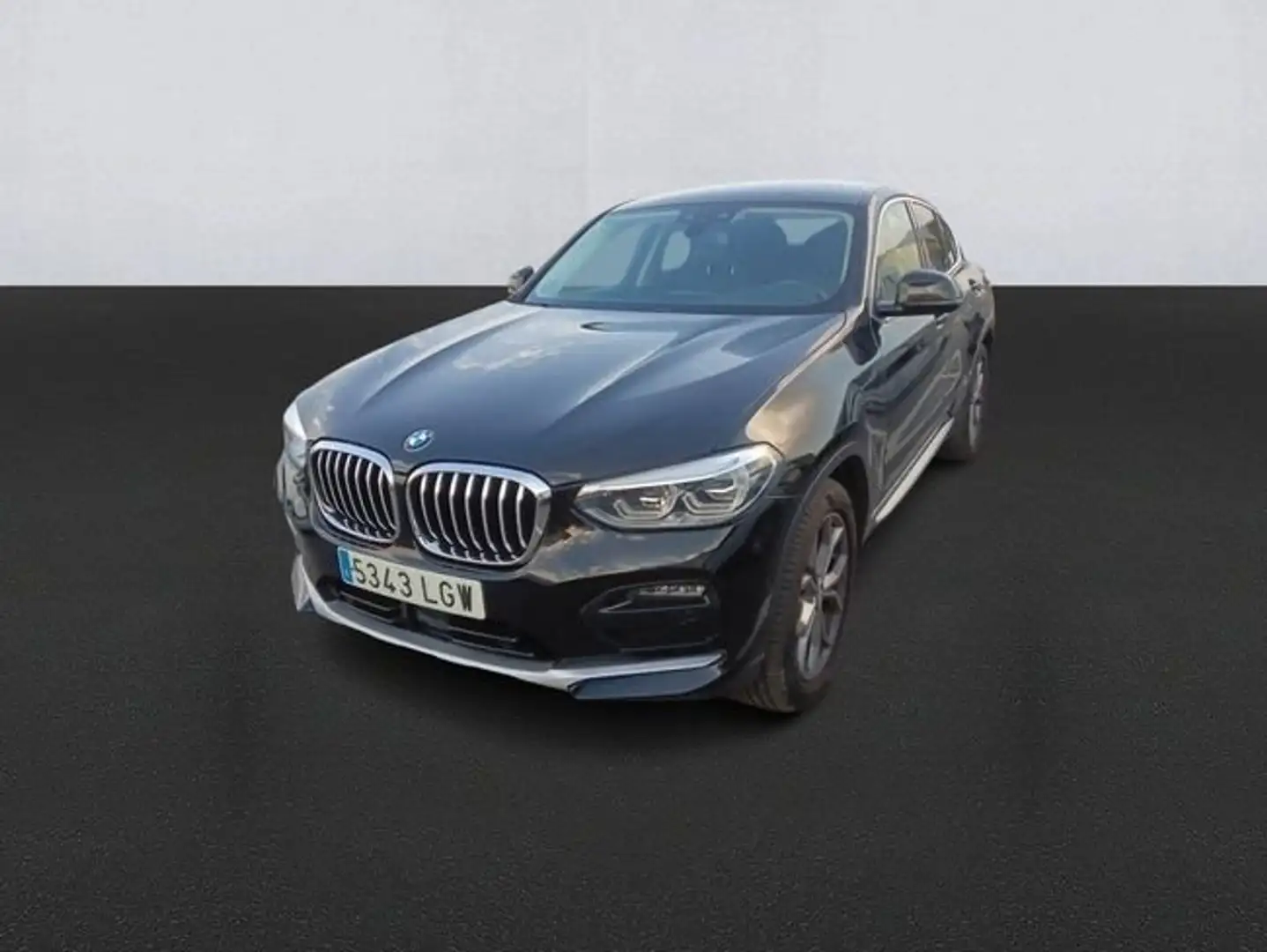 BMW X4 xDrive 20iA Negro - 1