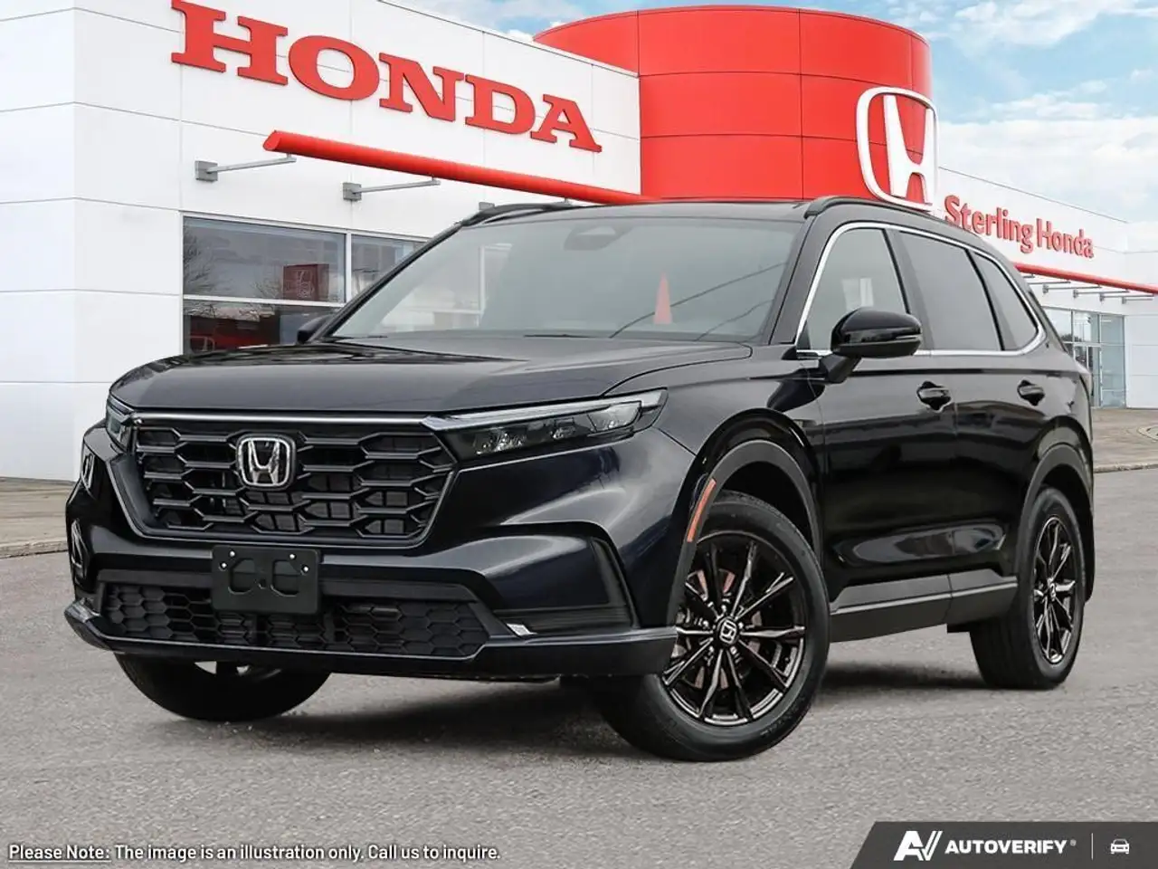 2026 Honda CR-V снимка 2026 Honda CR-V