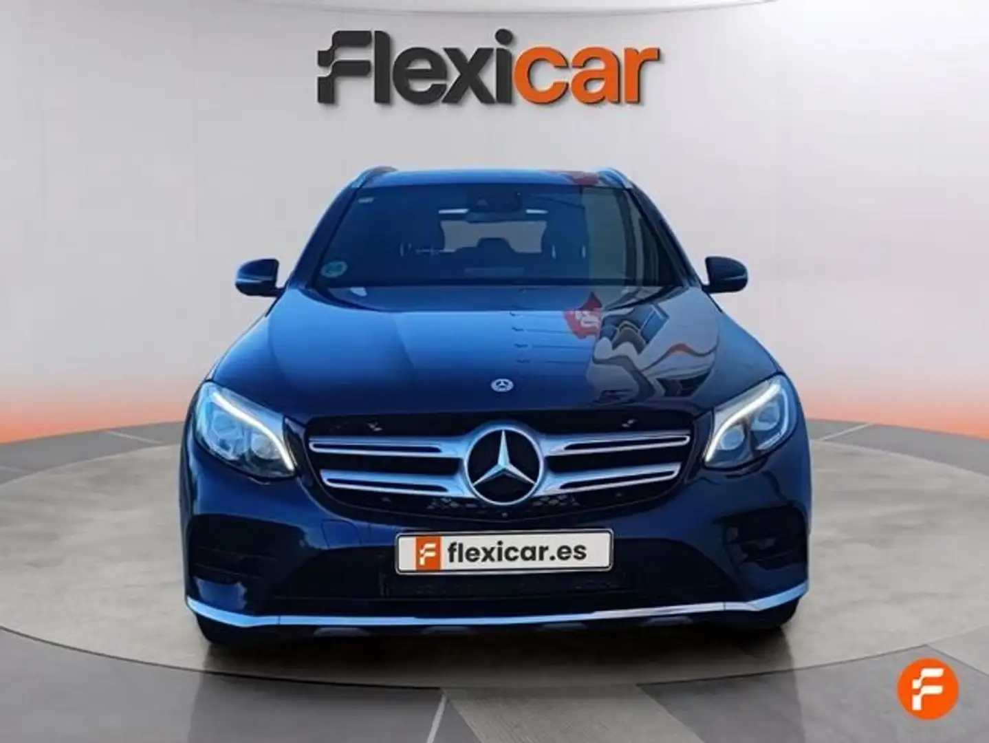 Mercedes-Benz GLC 220 2.2+250+D+205+AMG+LINE+4MATIC+AUTOMATICO Azul - 2