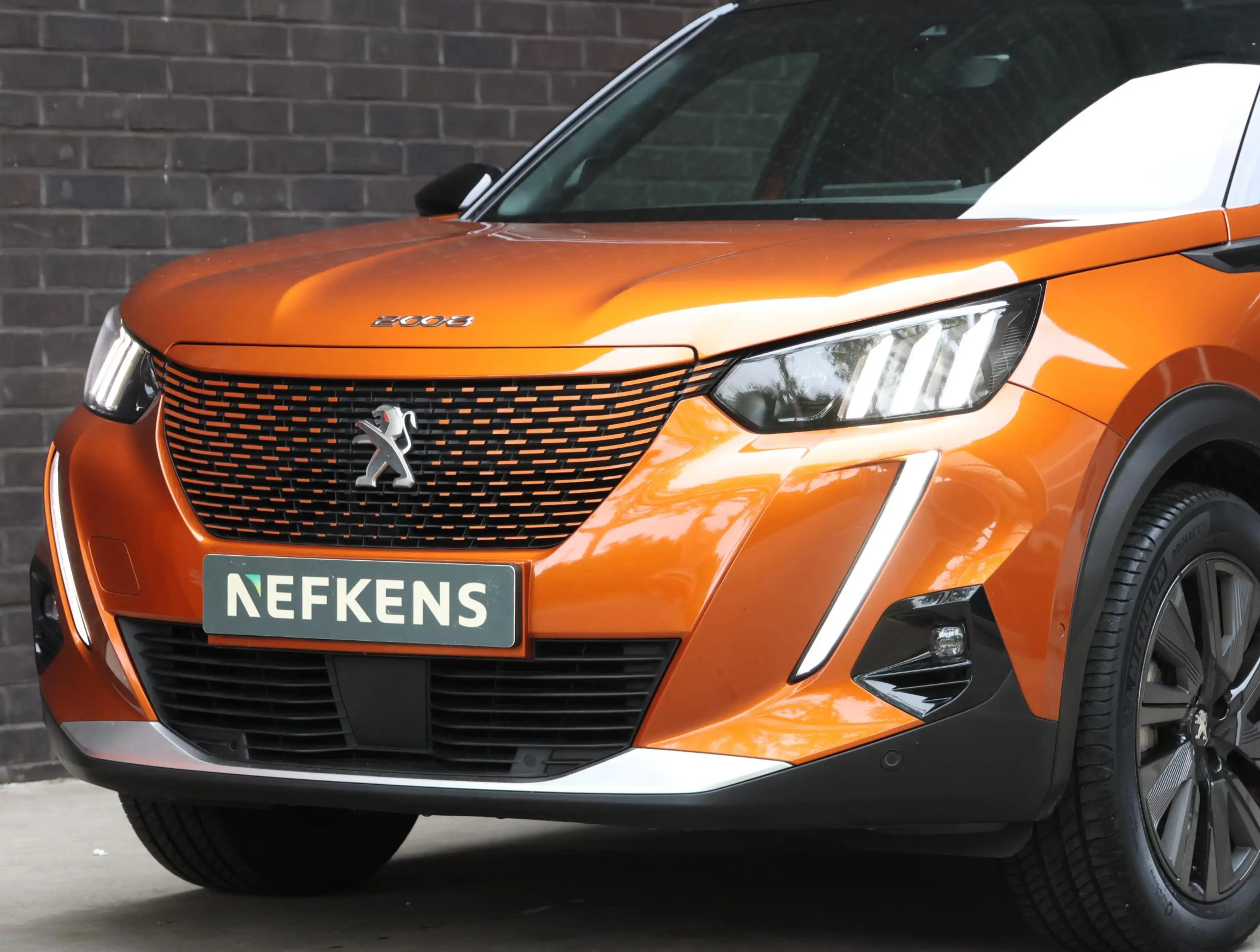 Peugeot e-2008 EV GT Pack 50kWh 136pk | ACCU 98% | Schuif-/Kantel — photo 6