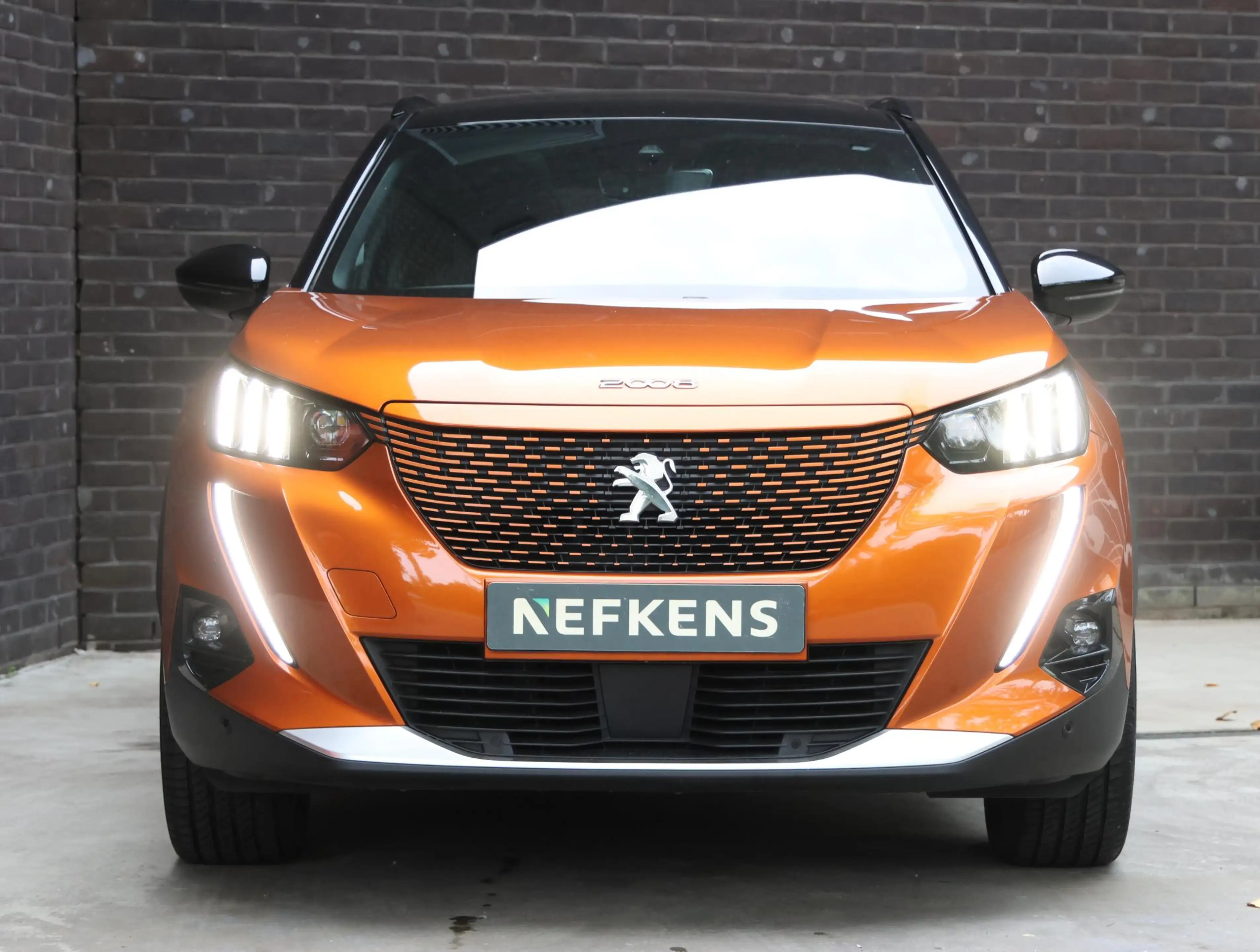 Peugeot e-2008 EV GT Pack 50kWh 136pk | ACCU 98% | Schuif-/Kantel — photo 5