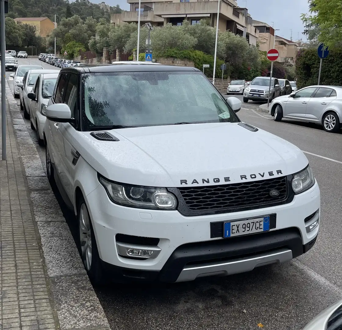Land Rover Range Rover Sport 3.0 tdV6 HSE auto - 1