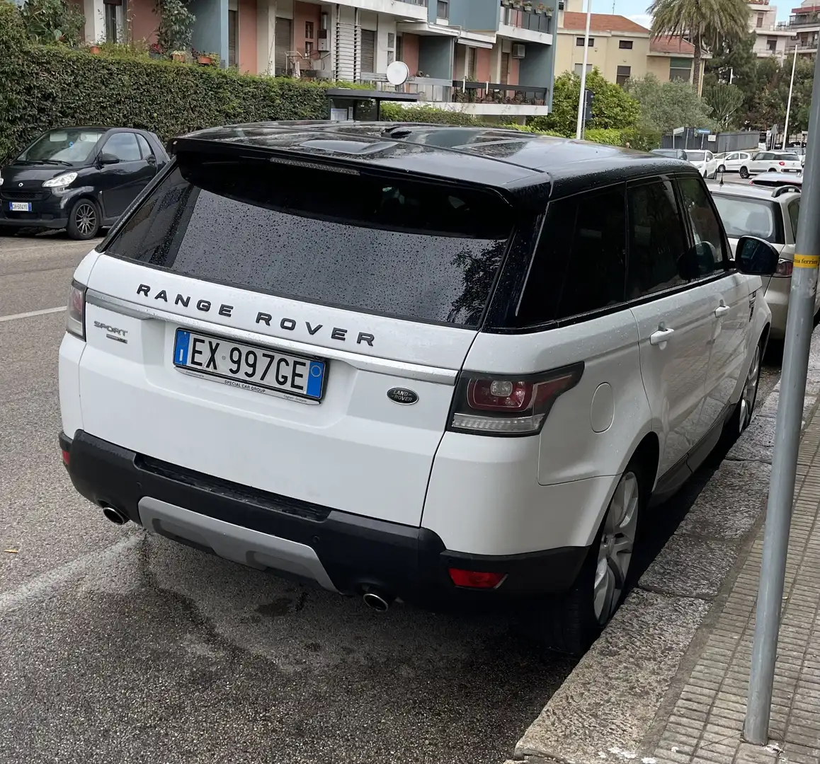 Land Rover Range Rover Sport 3.0 tdV6 HSE auto - 2