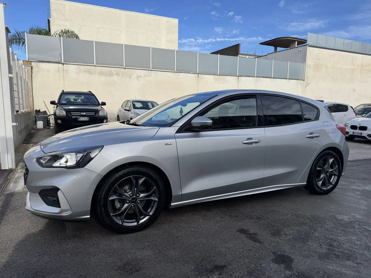 Ford Focus 1.0 ecoboost ST-Line s&s 125cv - 2