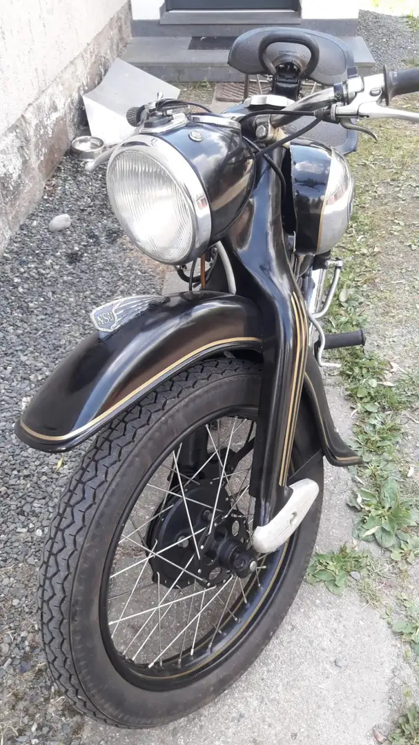 NSU Max Schwarz - 2