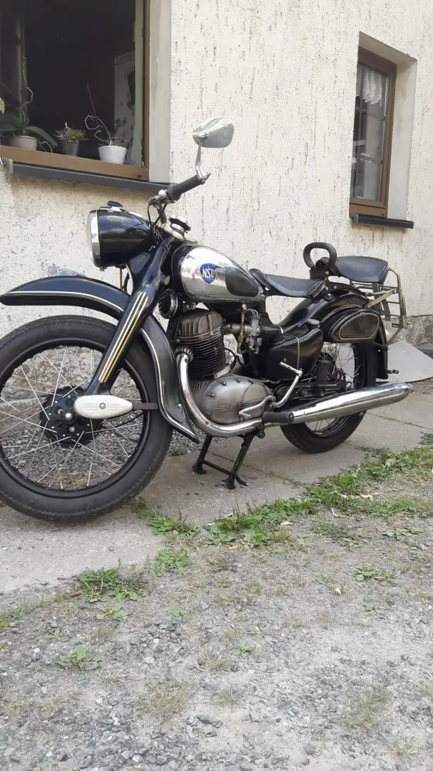 NSU Max Schwarz - 1