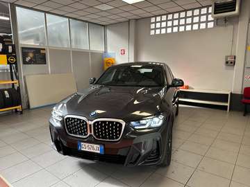X4 xdrive20i mhev 48V Msport auto