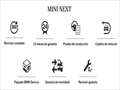 MINI One D Countryman Essential Rojo - thumbnail 10