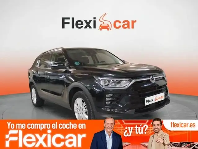 SsangYong Korando G15T Urban Auto