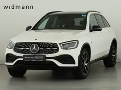 Mercedes-Benz GLC 300 e 4M AMG*Multibeam*Pano*HUD*AHK*Navi*Kam