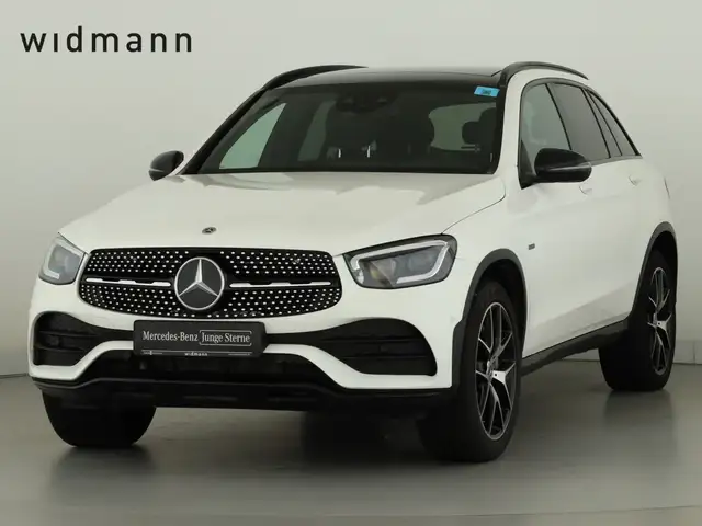 Mercedes-Benz GLC 300 e 4M AMG*Multibeam*Pano*HUD*AHK*Navi*Kam