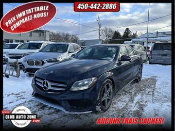 4dr Sdn C 300 4MATIC