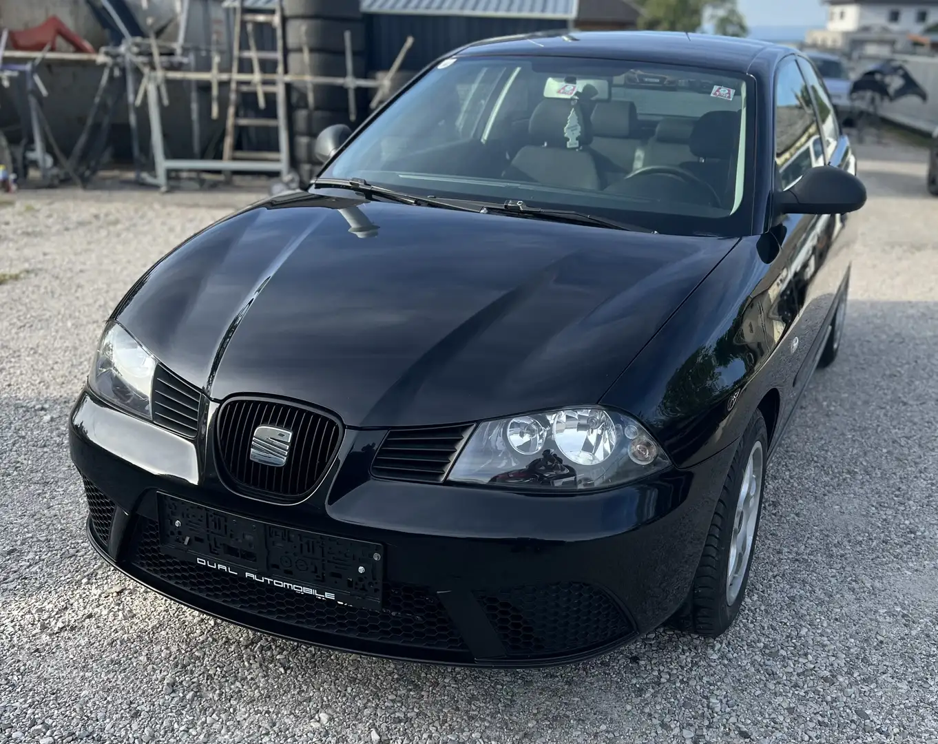 SEAT Ibiza SportCoupé Reference 1,2 - 1