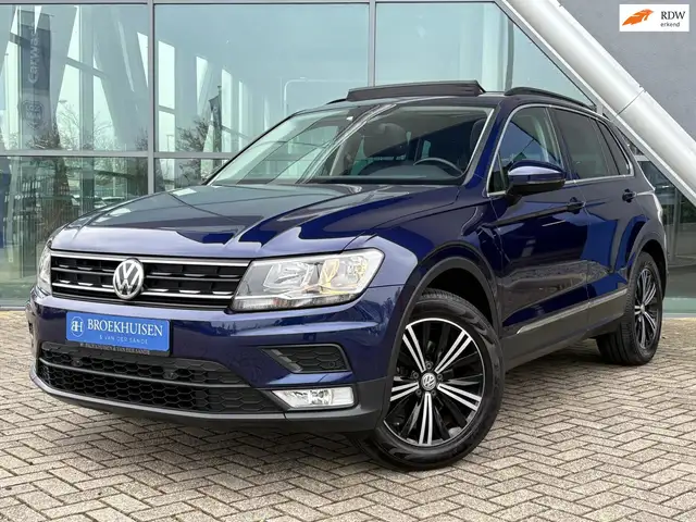 Volkswagen Tiguan 1.4 TSI ACT Connected Series 150pk Panoramadak / A