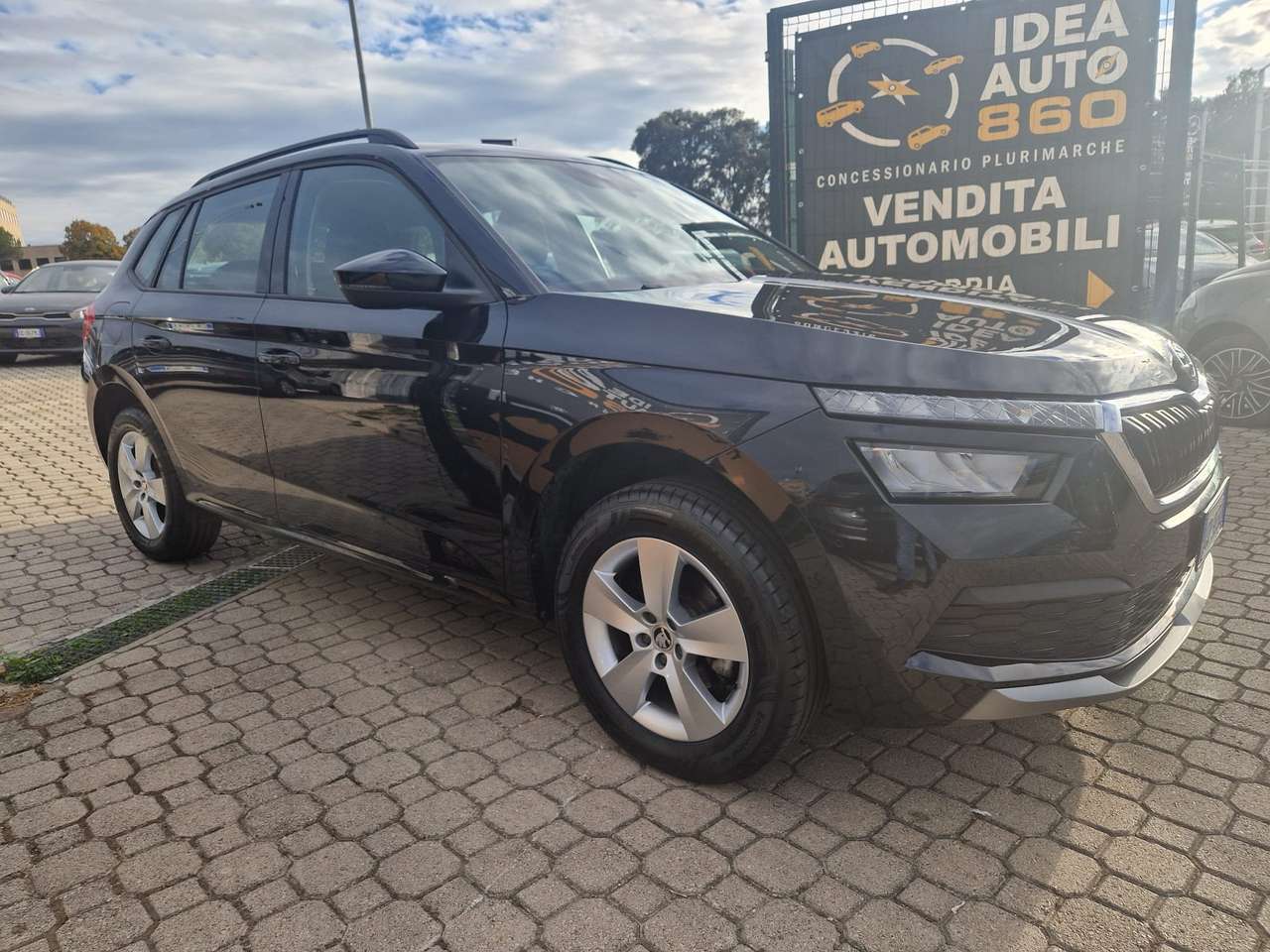 Skoda Kamiq 1.0 tsi Ambition 110cv PROMO FINANZIAMENTO