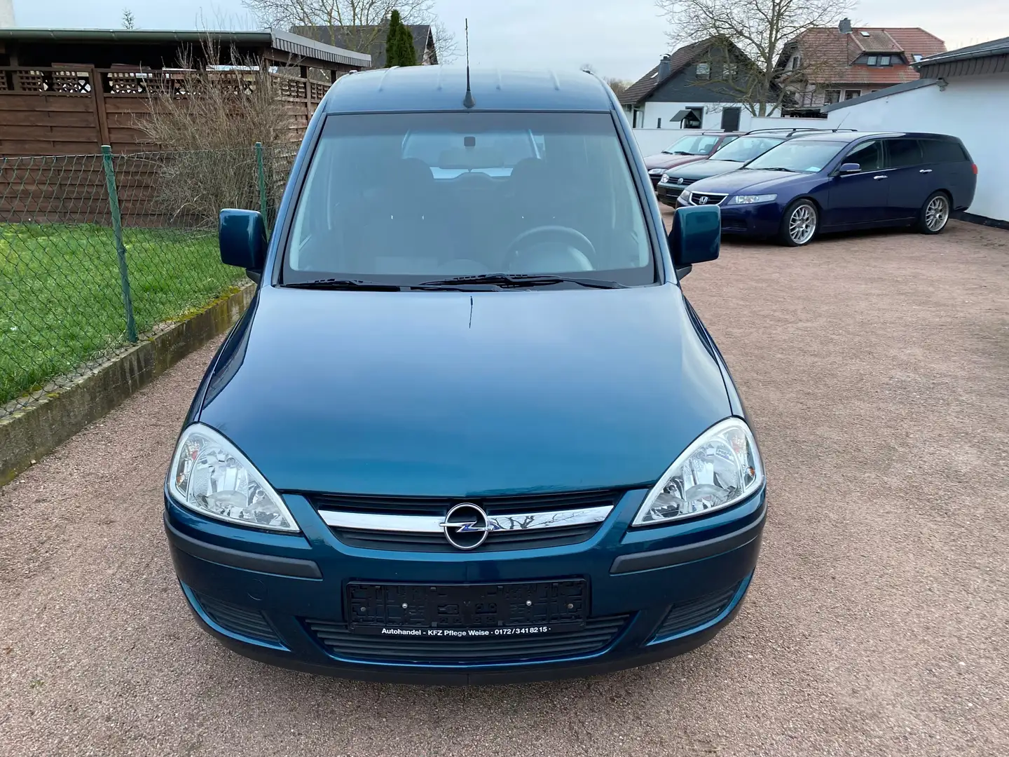 Opel Combo Edition Blu/Azzurro - 1