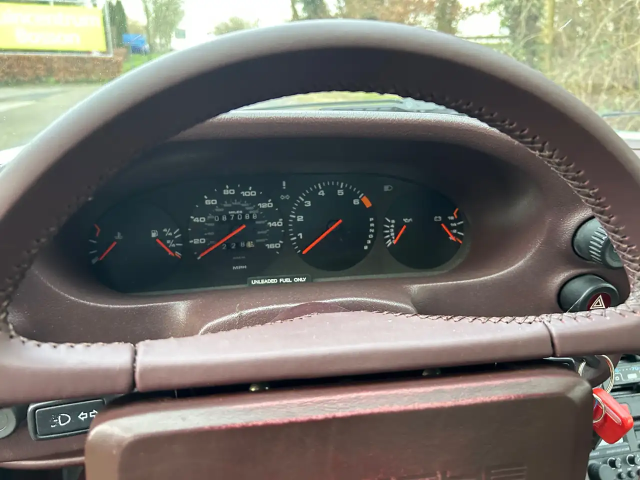 Porsche 928 5.0 S3 Coupé Zeldzaam, 1 jaar geproduceerd, foto 7