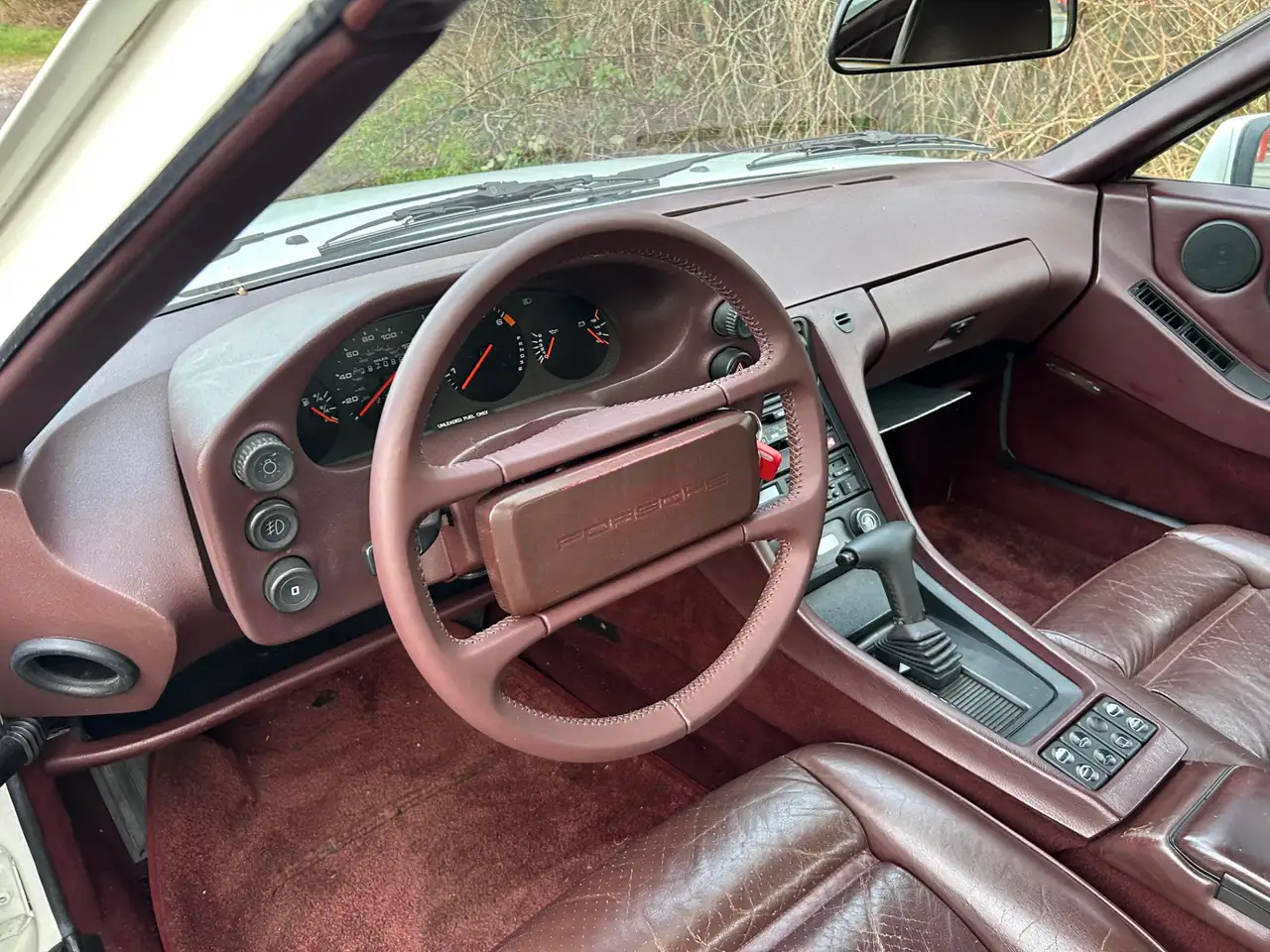 Porsche 928 5.0 S3 Coupé Zeldzaam, 1 jaar geproduceerd, foto 6