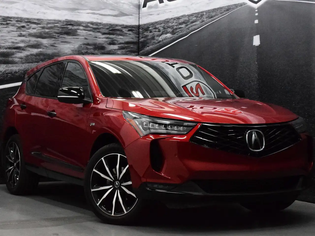 2025 Acura RDX