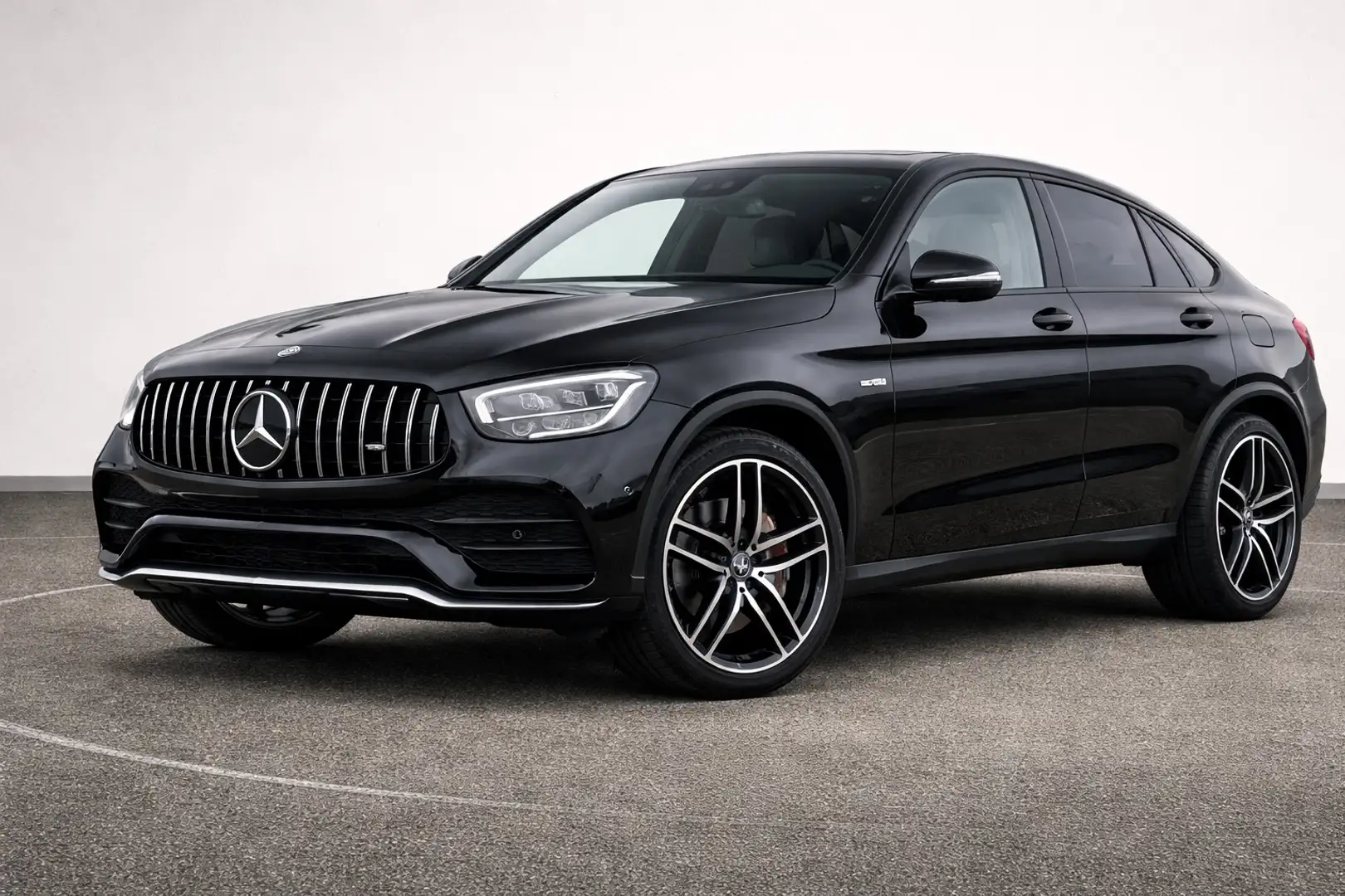 Mercedes-Benz GLC 43 AMG GLC 43 AMG Coupé 4MATIC | MB100 Garantie | AMG Per - 1