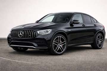 GLC 43 AMG Coupé 4MATIC | MB100 Garantie | AMG Per