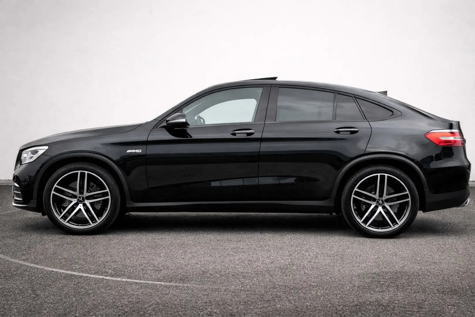 Mercedes-Benz GLC 43 AMG Coupé 4MATIC|MB100 Garantie|Perf. Sitze/ - 2