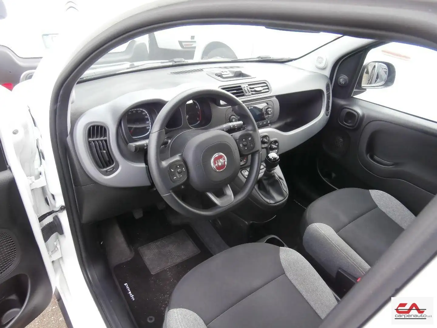 Fiat Panda 1.0 hybrid City Life s&s 70cv 5p.ti Blanc - 2