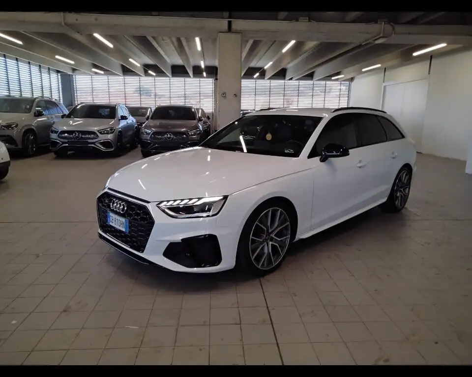 Audi S4 2020 из Европы — купить под ключ