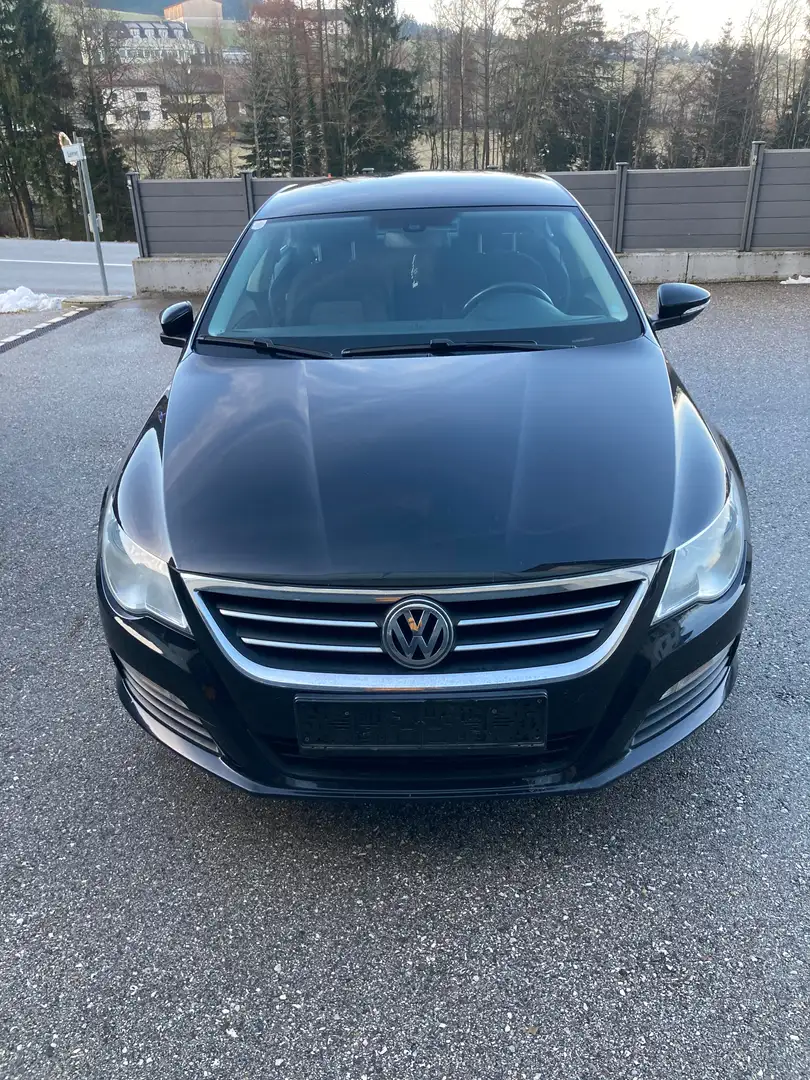 Volkswagen Passat CC Passat CC 2,0 TDI DPF Schwarz - 2