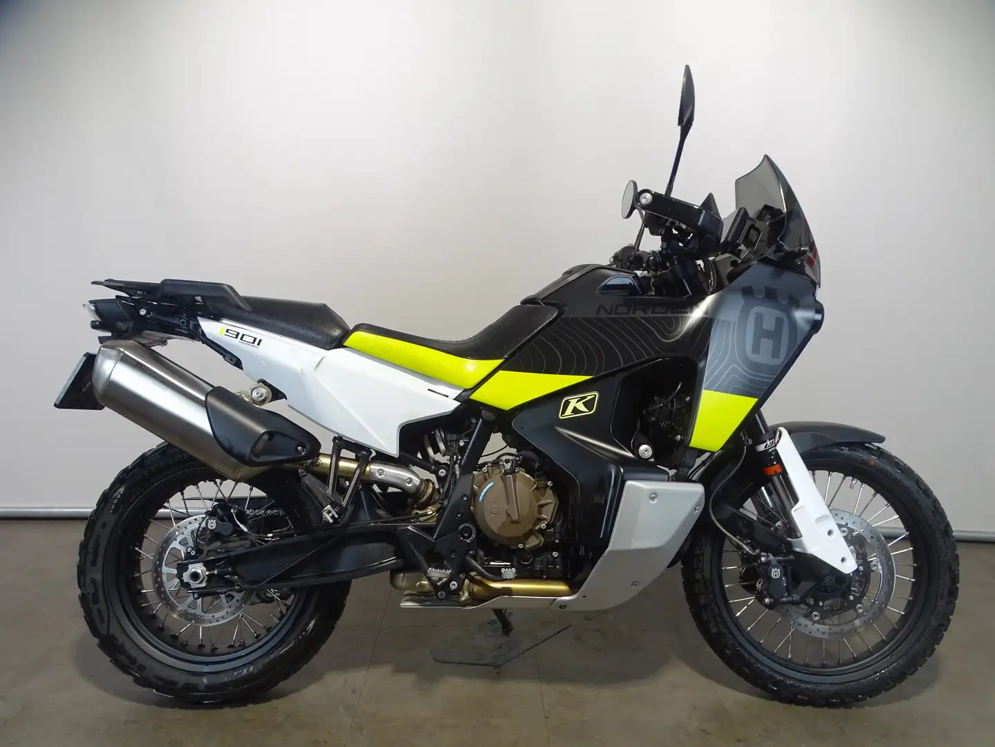 Husqvarna Norden 901 Negru - 1